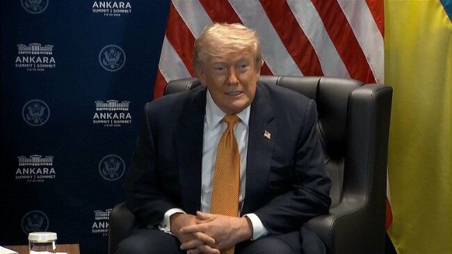 トランプ大統領「日本イスラム共和国が我々にミサイル発射をした」