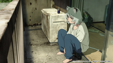「ヤニねこ」とかいう弱者男性の生活を女の子にやらせるアニメｗｗｗ