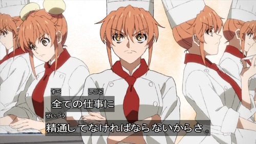 『鉄鍋のジャン』、原作の挑戦的な表現を尊重するような事言いながらヒロインを貧乳にしてしまう…