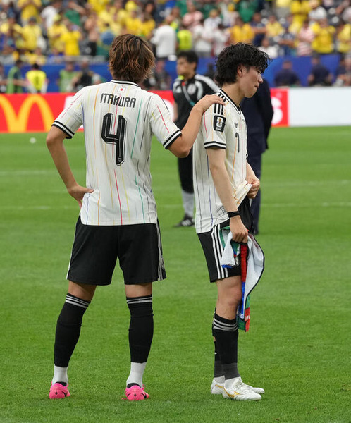 里崎智也「ブラジルは1番から9番まで大谷翔平。点とられるのは時間の問題。日本はただ守ってただけ」