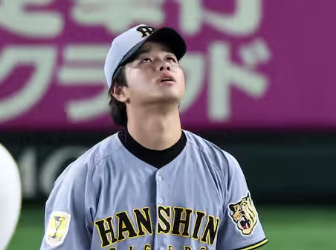 髙橋遥人、7回に3点取られて逆転を許し降板・・・