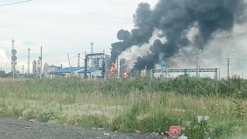 【悲報】ロシアの製油所、毎日爆破される