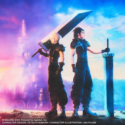 【悲報】FF7エバークライシスさん、10月7日15時をもってサービス終了へ