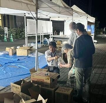 【悲報】熊本県、ボランティア自粛要請www