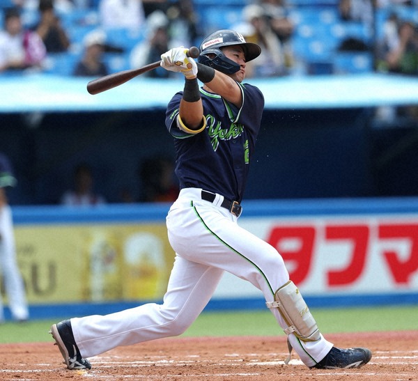 ヤクルト育成選手の沢野聖悠が電撃退団