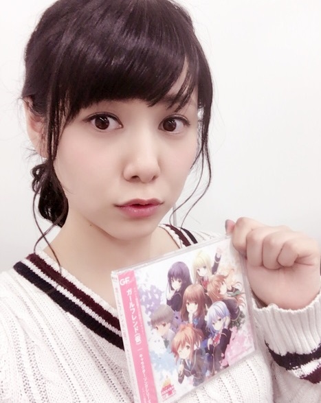 【謎】美人声優さん、謎の意味深ポスト・・・