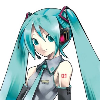 なんでミクさんの奪い合いが始まってるの…