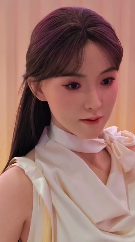 【朗報】中国さん、セクサロイドを完成させる