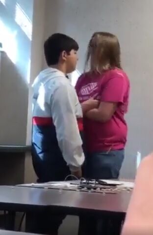 【悲報】白人まんさん「さすがに日系のチビ男になら喧嘩で勝てるやろなあ…w」←結果