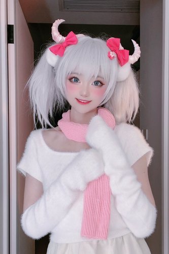 【動画あり】中国のコスプレイヤーさん、可愛すぎるwww