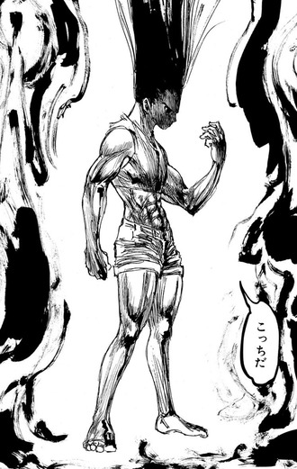 【ハンターハンター】ミームの元ネタ見たらぜんぜん笑えないシーンだった