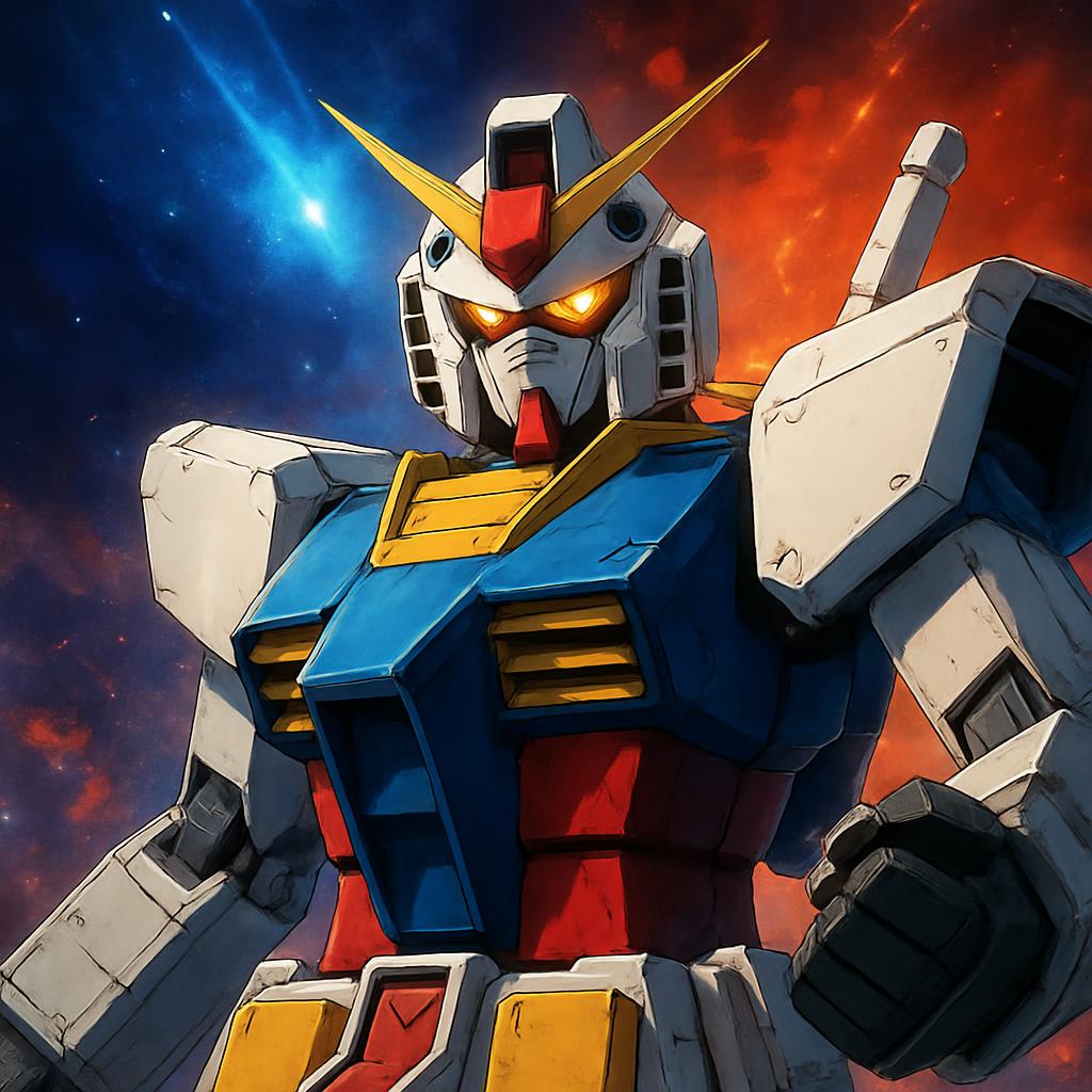 ガンダム新作アニメが発表決定！ 「ガンダムシリーズ新作発表 特別番組」が7月24日午前3時に配信開始