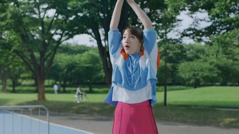 広瀬すずのEカップ肉体があまりにも性的すぎんだろwww