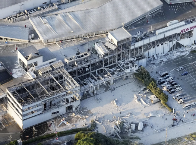 【悲報】TSMC熊本さん、工場建設後に速攻地震を喰らってしまう