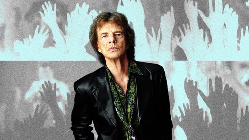 【困惑】ミック・ジャガーさん「観客はコンサートに政治的な説教を聞きに来るわけではない」
