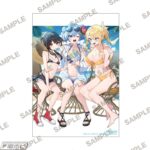『このすば』、めぐみんの激レアえちえち水着姿キタ───(ﾟ∀ﾟ)───!!!!!