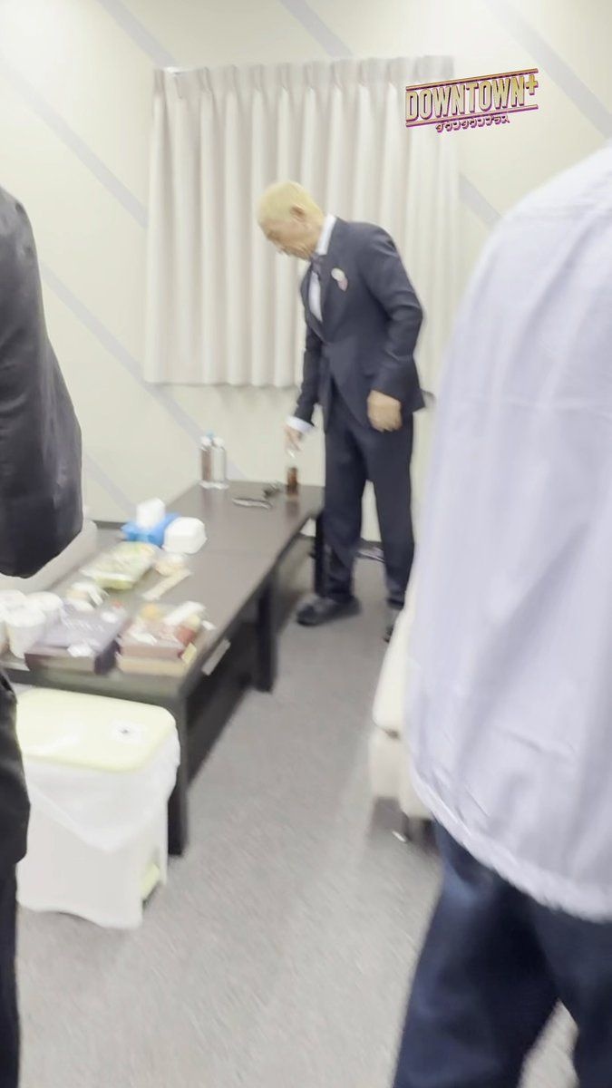 松本人志さん（ダウンタウンというお笑い芸人コンビのメンバー）、かなり痩せてしまう