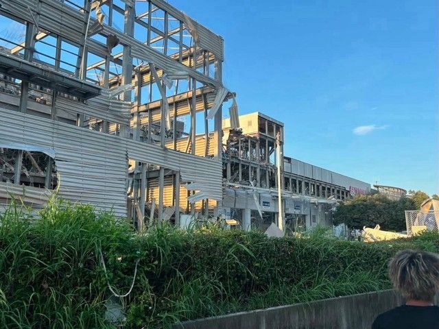 少なくとも数人の死亡確認 熊本県嘉島町イオンモール熊本