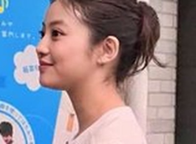 【最新画像】今田美桜さん(29)、地上波でお●ぱいの形をくっきりさせてしまう！