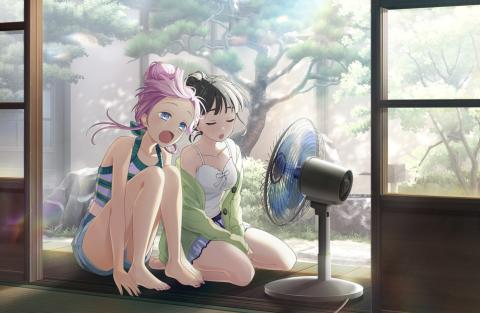 【画像】日本の夏、ひめぎんの夏【ラブライブ！蓮ノ空】