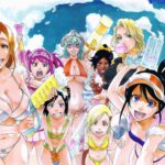 【画像】BLEACHの織姫の水着がおかしい