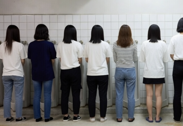 【名案】国「女性用便器の数は男性用以上に」→ ネット「男女でトイレを入れ替えればいい」→ なぜかフェミニストが発狂
