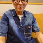 【画像】オフ時の明石家さんま(71)、まぁまぁジジイ