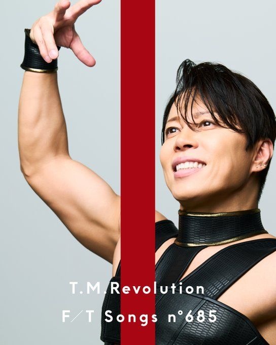 西川貴教(55)、変な衣装でTHE FIRST TAKEに登場。一体何を歌うのか