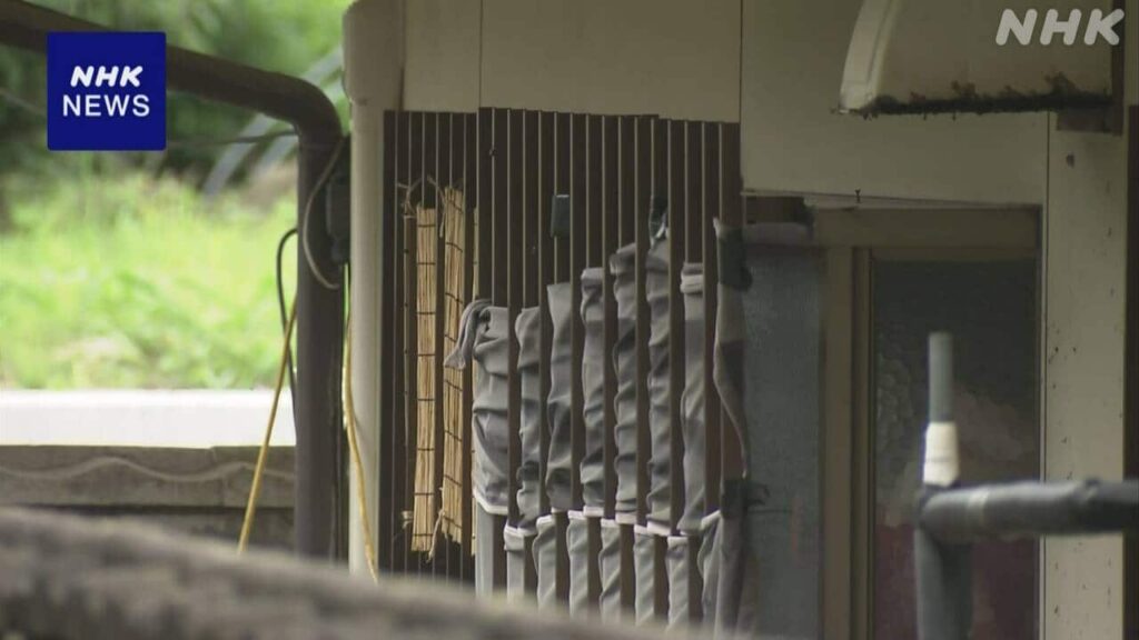 【悲報】長野の親子事件、入院中の父親がまさかの再逮捕www