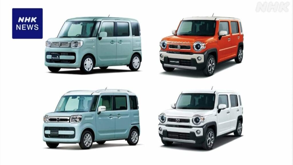 【悲報】スズキ車乗ってるやつ、エンジン止まって死ぬ可能性www