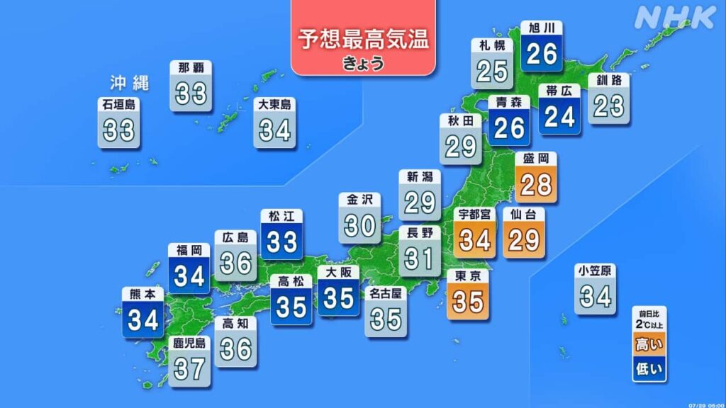 【悲報】日本列島さん、次の試練キタコレｗｗｗ