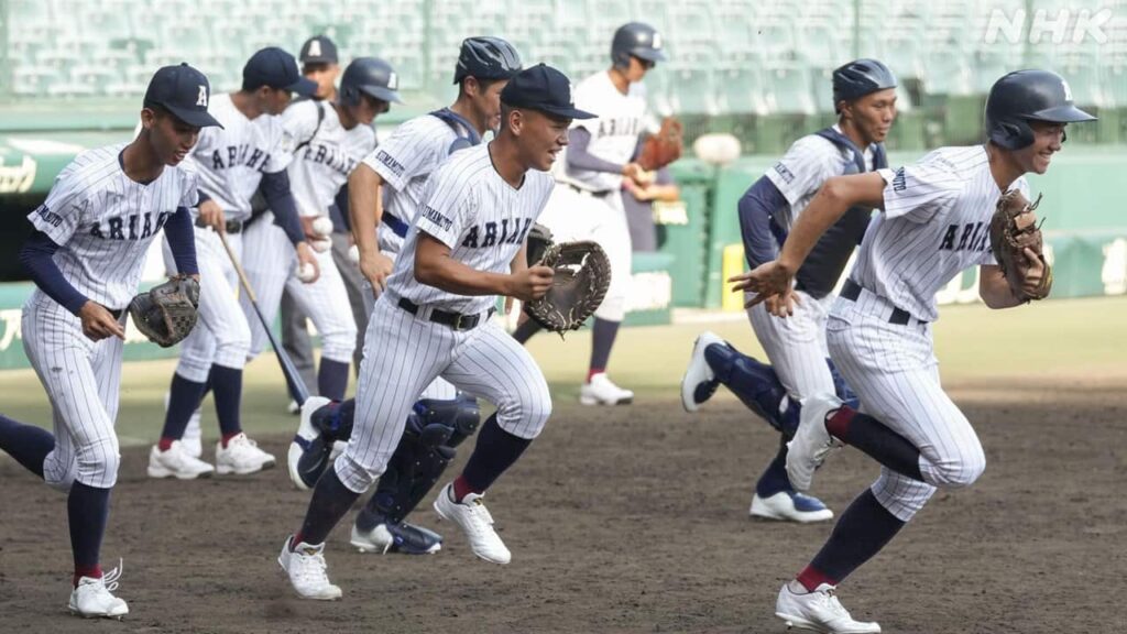 【悲報】熊本代表さん、甲子園でとんでもない練習内容を晒してしまうwww