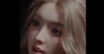 「不気味の谷を越えた」？ 中国の美男美女型ロボット「U1」話題 286万円から