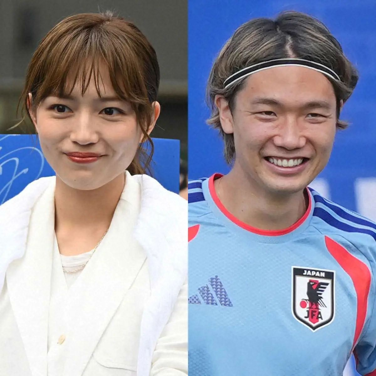 【横になるわ】女優・川口春奈(31歳)が結婚！相手はサッカー板倉滉(29歳)