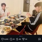 中村敬斗、白人超美女モデルと同棲バレwww