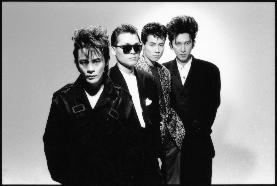 BOOWY、伝説の日本武道館公演40周年 ライブアルバム『”GIGS” JUST A HERO TOUR 1986』最新リマスター盤発売へ