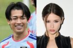 【サッカー】中村敬斗に初ロマンスか イタリア人モデルがSNSで”匂わせ” 箱根旅行動画に「同じかばん」、それぞれが自宅で撮った写真は「家具の配置が同じ」