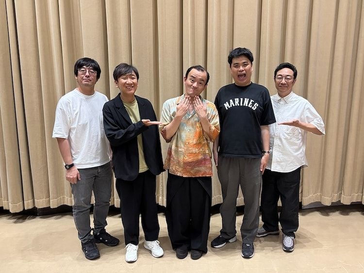島田紳助ってどうして「東京03」をボコボコにしたの？ 挨拶がないとかそんな事情で怒るわけがないじゃん。