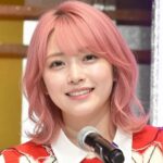 男性芸能人を女性にしました。当てて下さい。