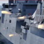 北朝鮮 駆逐艦が分からず排水5千トンの小船を過積載に改造してしまう…