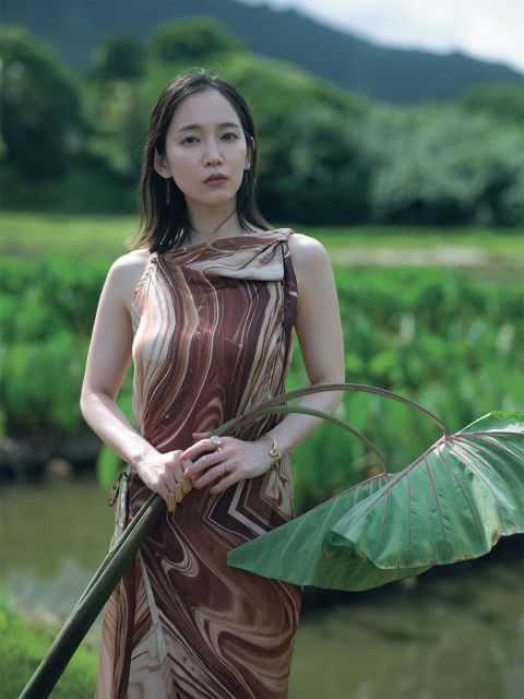 吉岡里帆やはり可愛い
