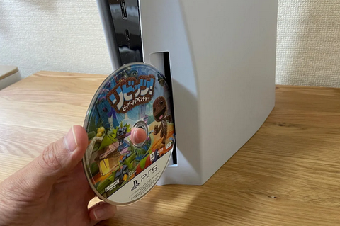 今からソニーが再検討してやっぱディスク辞めないよってなる可能性ある？