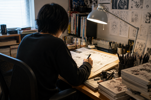 【衝撃】作者の力量を超えて大ヒットしてしまった作品←これwww
