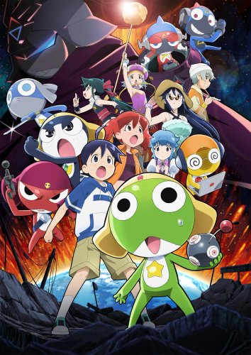 【悲報】ケロロ軍曹公式Xさん、銀魂キャラコメントを削除してしまう