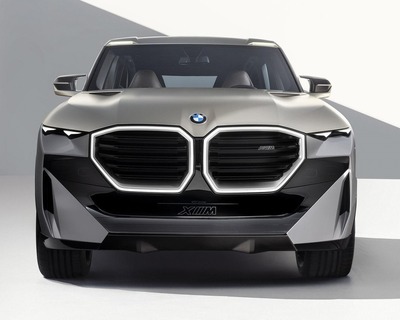 【画像】最新のBMW、マキバオーにしか見えずに終わるwww