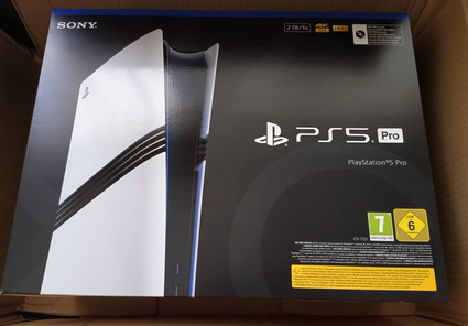 【悲報】6月30日にPS5Proを購入し喜んだスペインファン、本日売却のお知らせwww