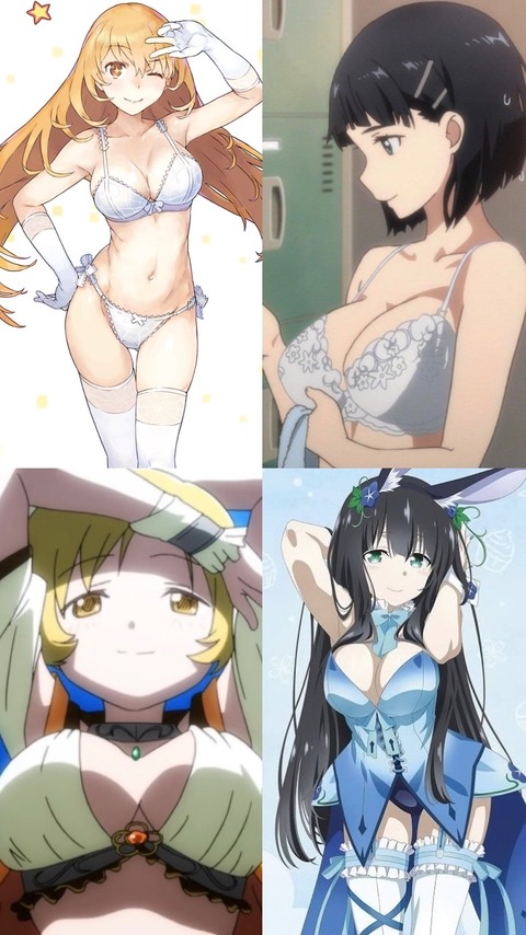 【画像】最近の女子中学生お胸デカすぎwww