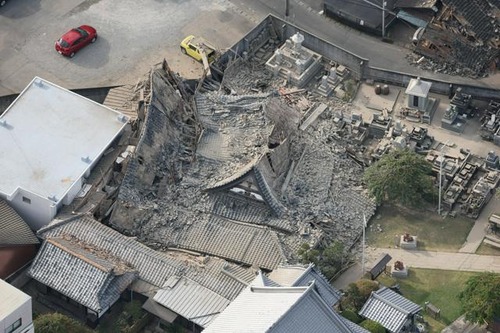 【警報】熊本県民「八代の被災地に、広島ナンバー、プリウス、ボランティアする服装ではない、外国人3人組がいた。」能登半島地震の時に多発した外国人窃盗団　集まり始める