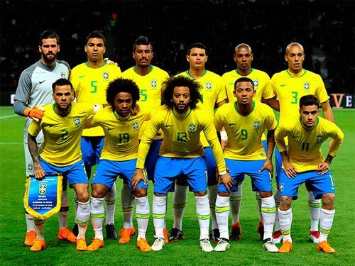 【悲報】ブラジル人選手「日本との試合は皆イライラしていた。試合後ユニフォーム交換も無理」