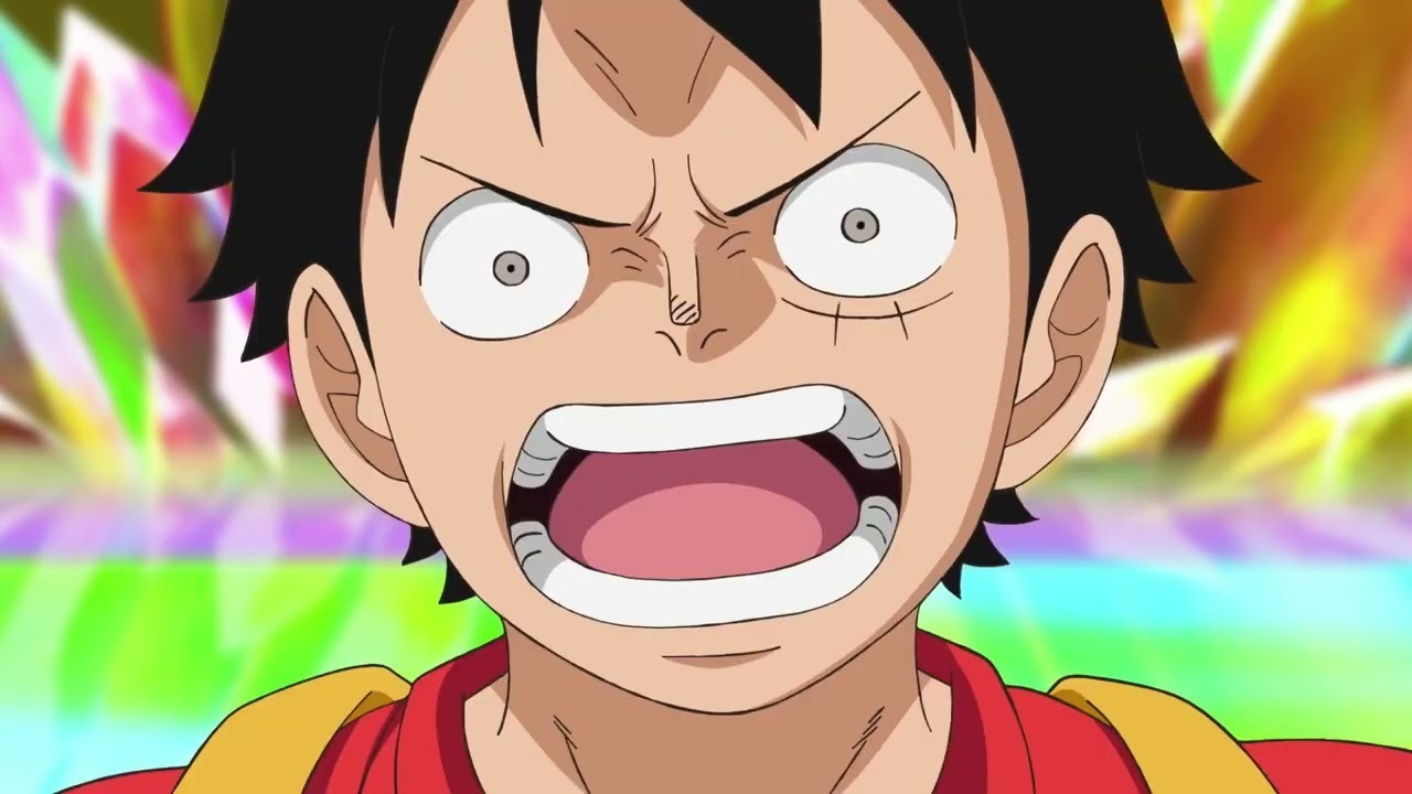 【悲報】ルフィの最新形態がこちらwww